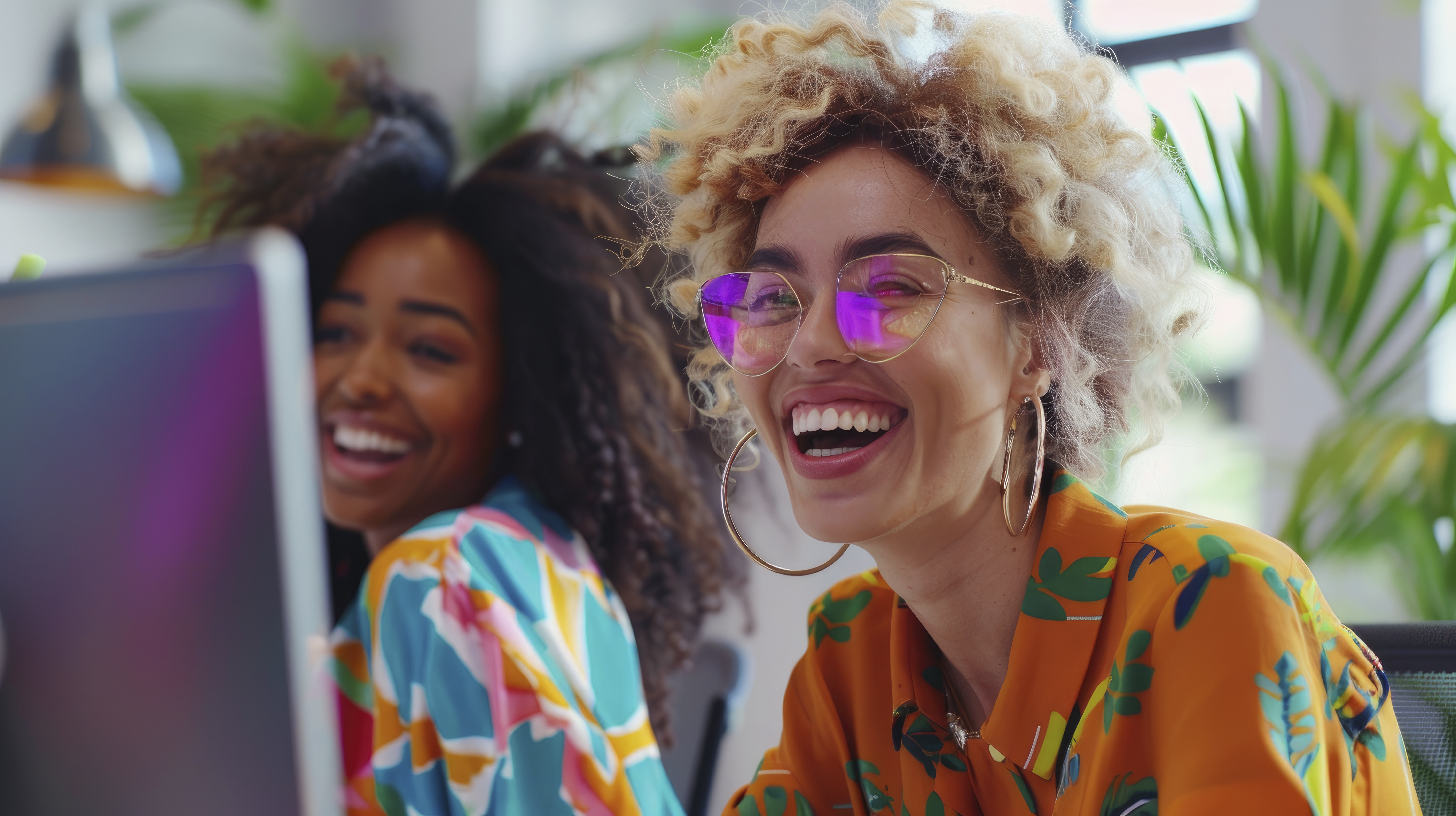 Notre équipe en pleine collaboration