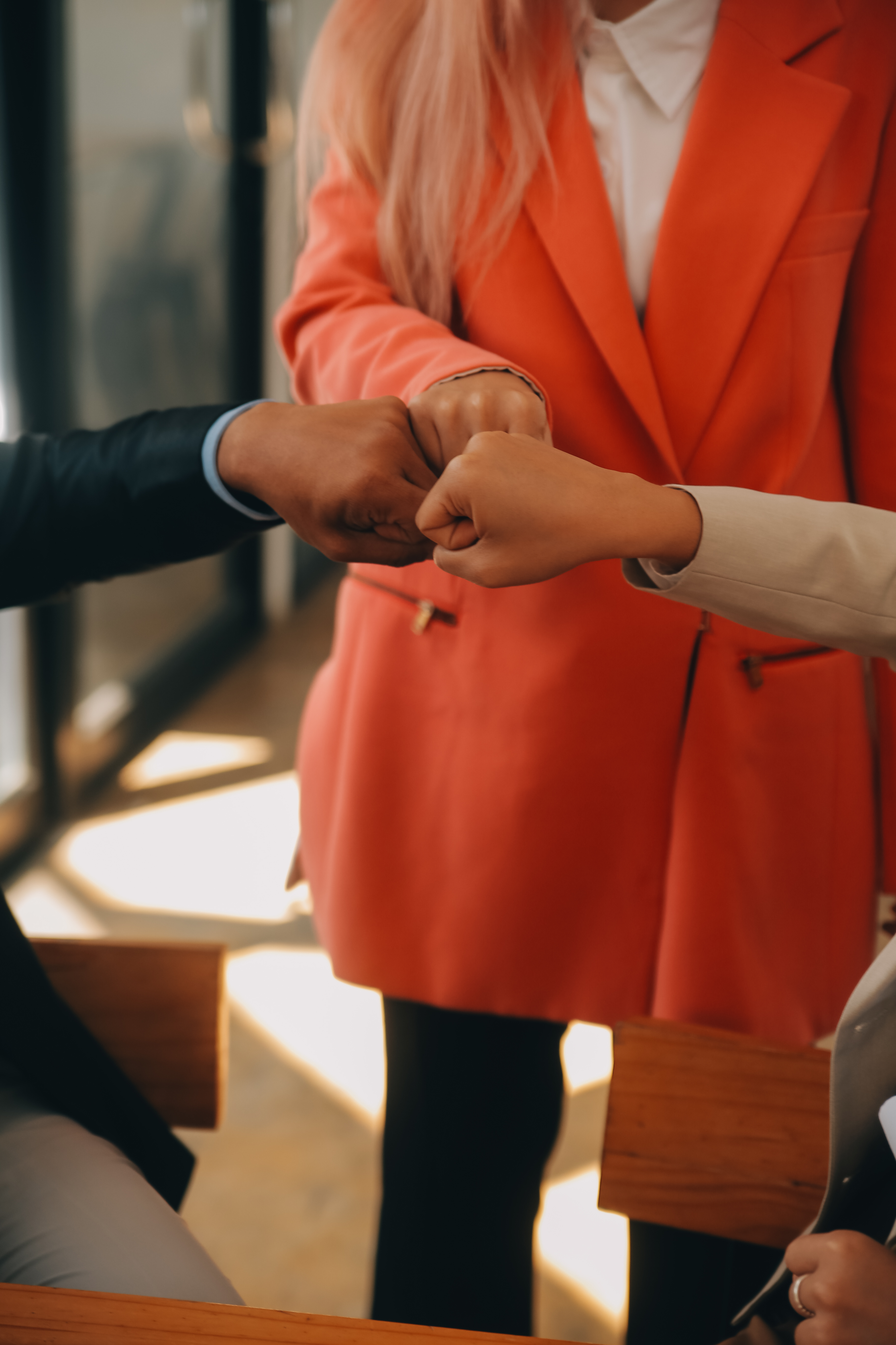 Partenariat et confiance