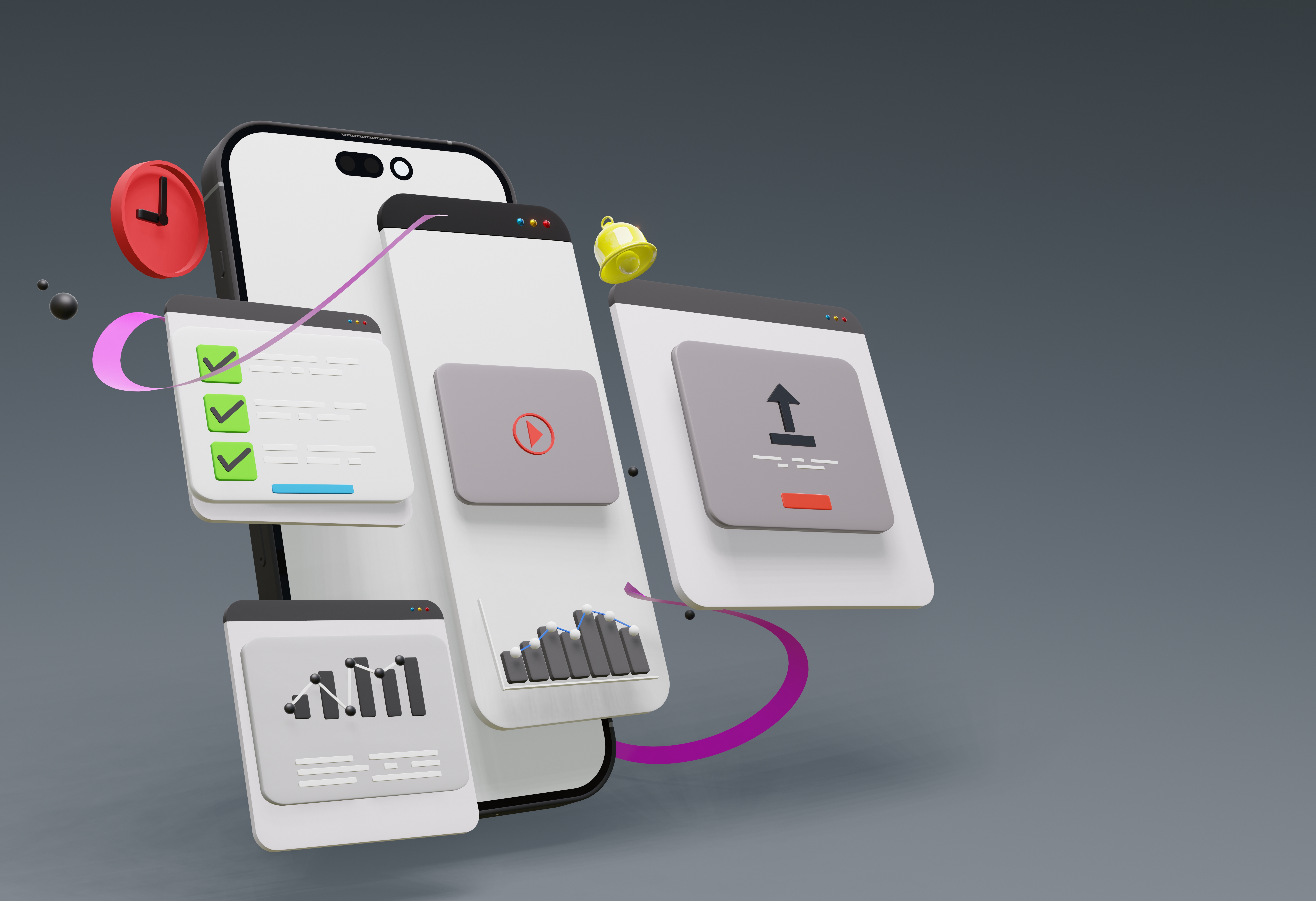 Les 7 Tendances UI à suivre en 2026