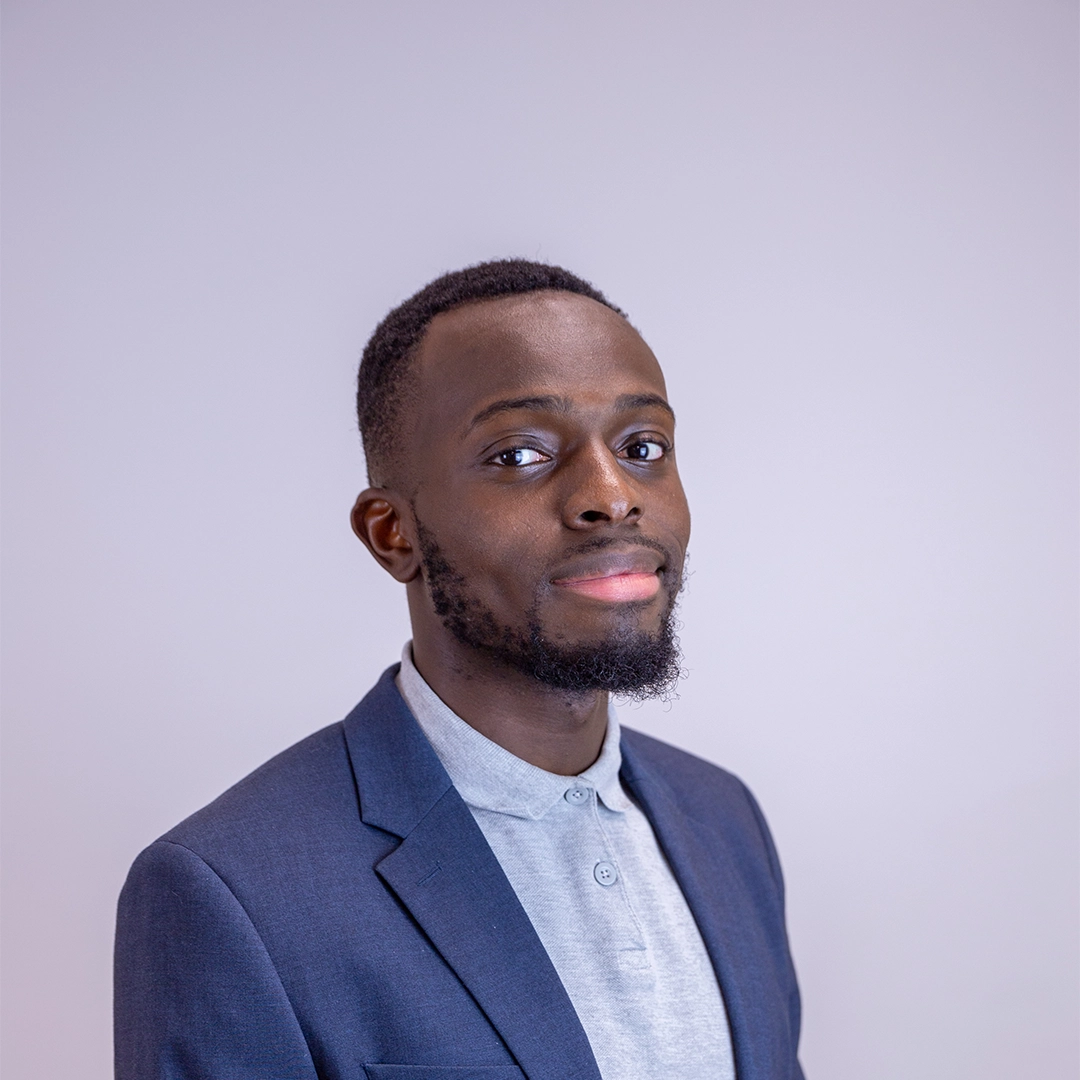 Blaise Jossué, fondateur de Unter Interface