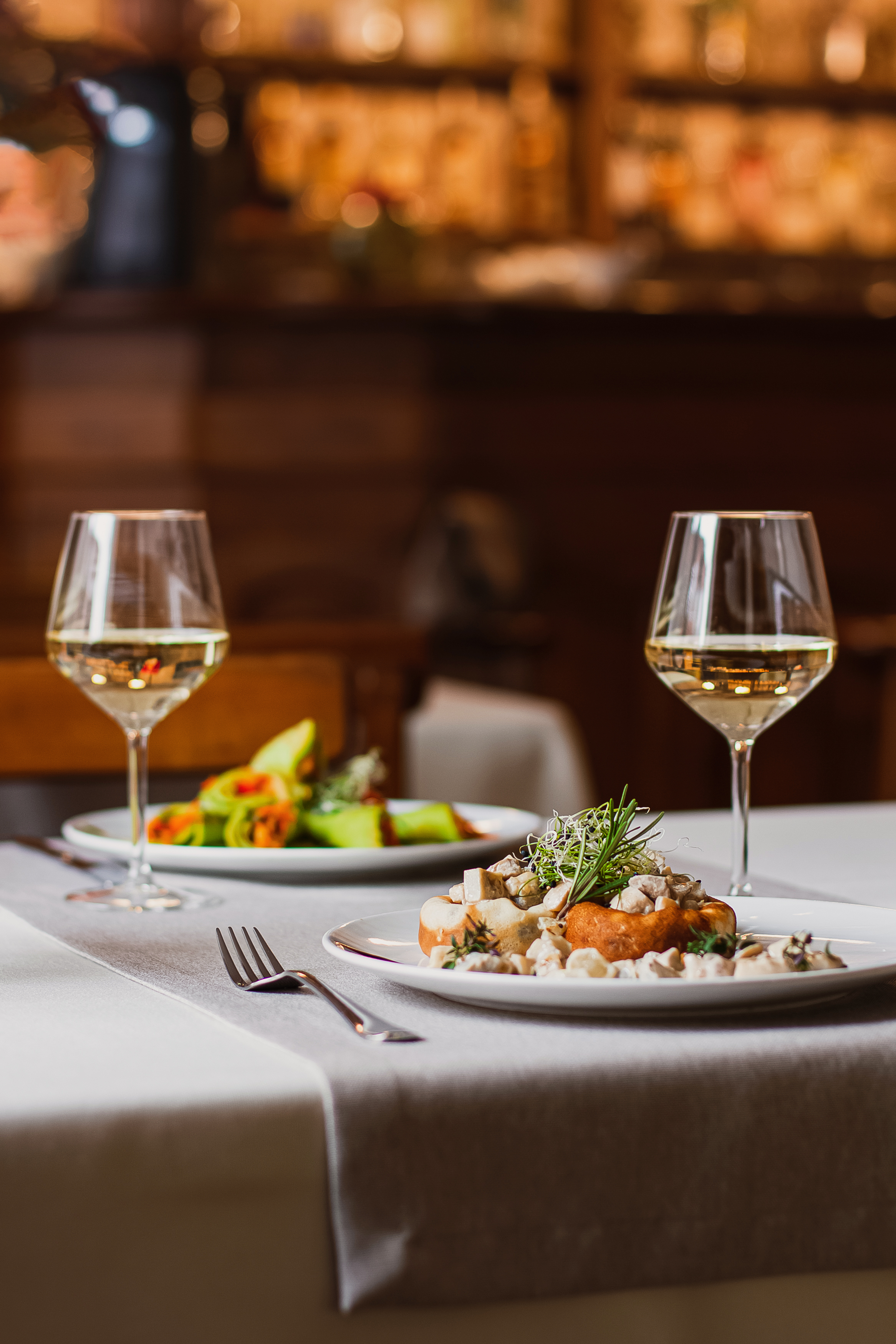 Restaurant Visual Identity