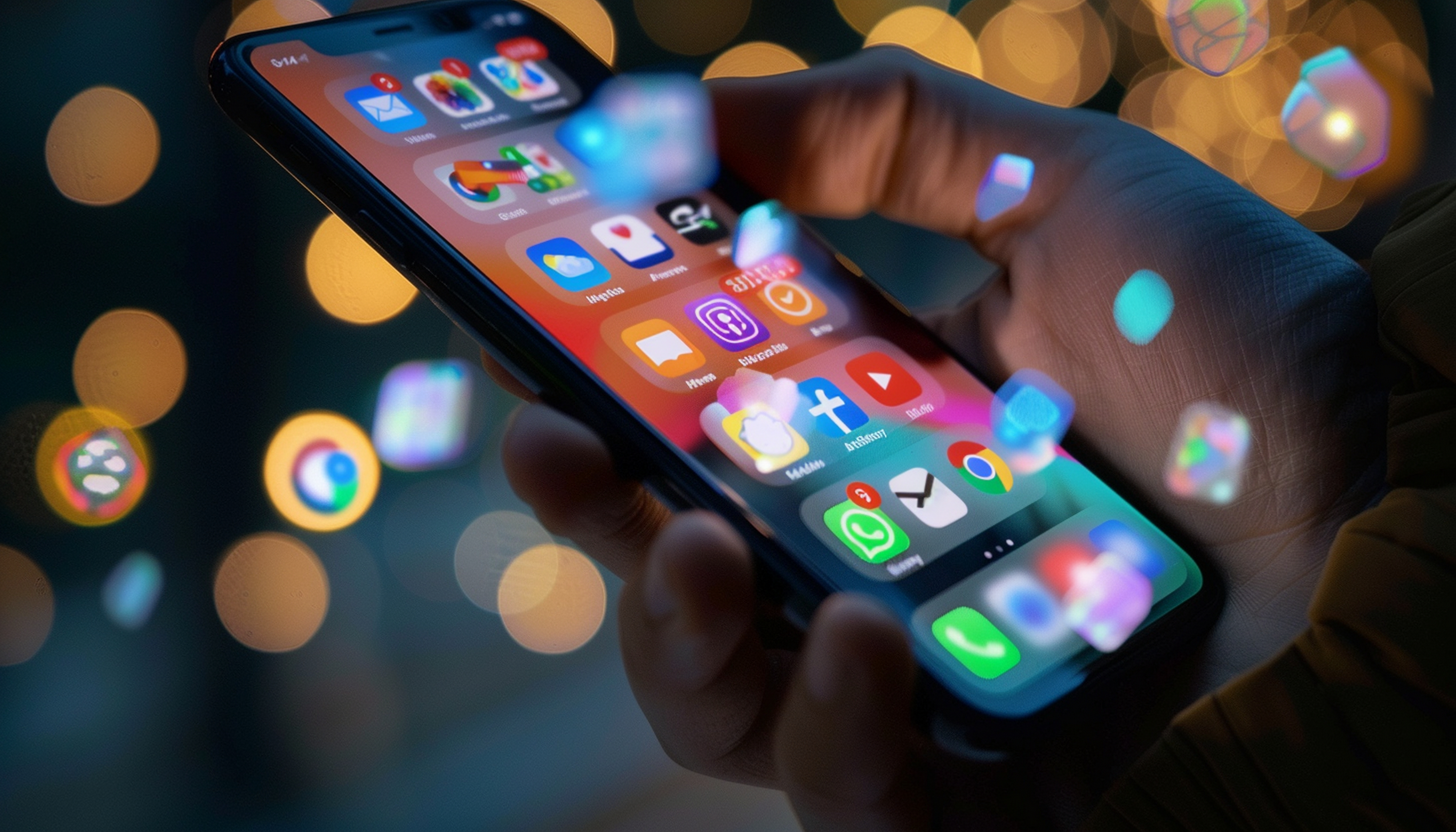 Identité pour une application mobile