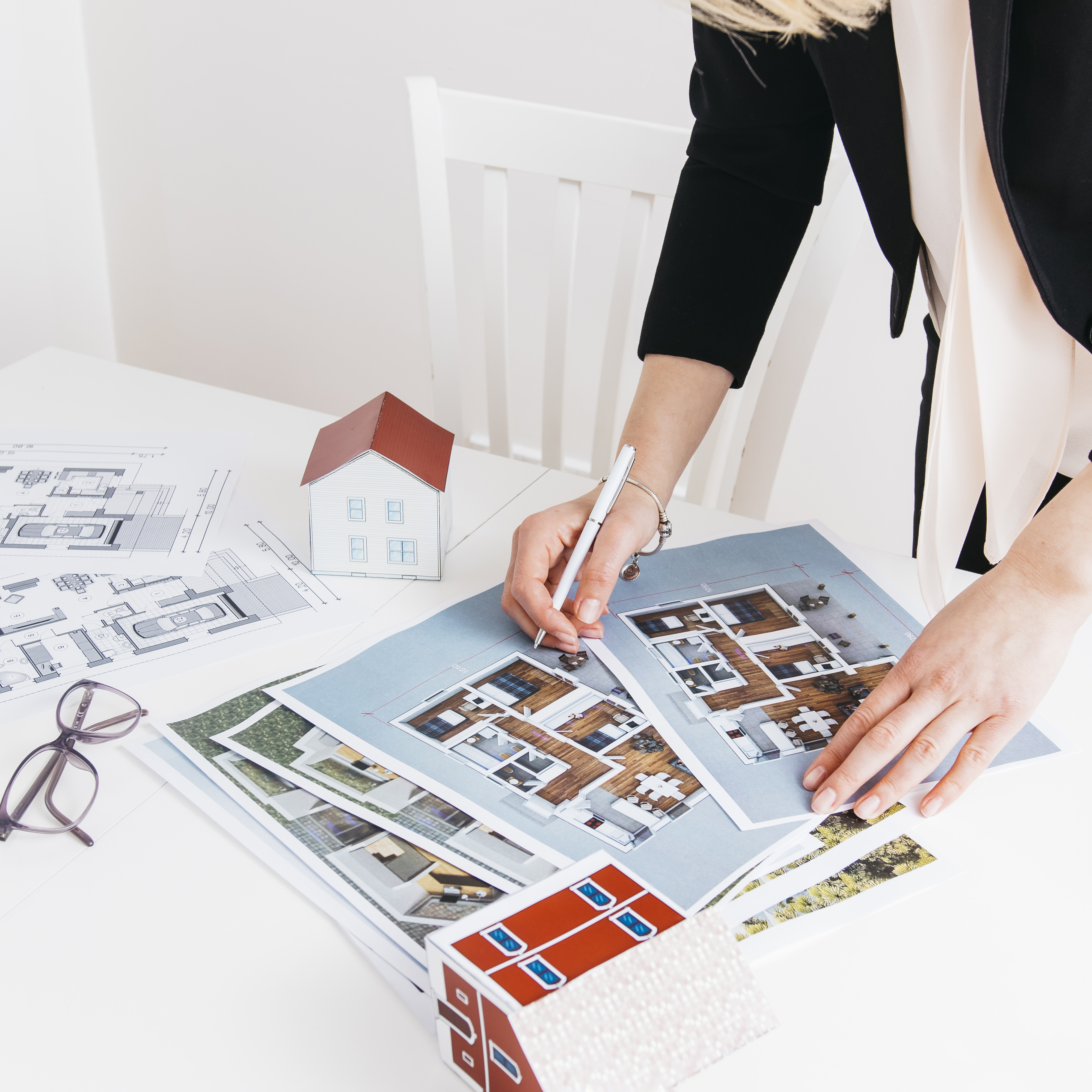 Brochure Immobilier