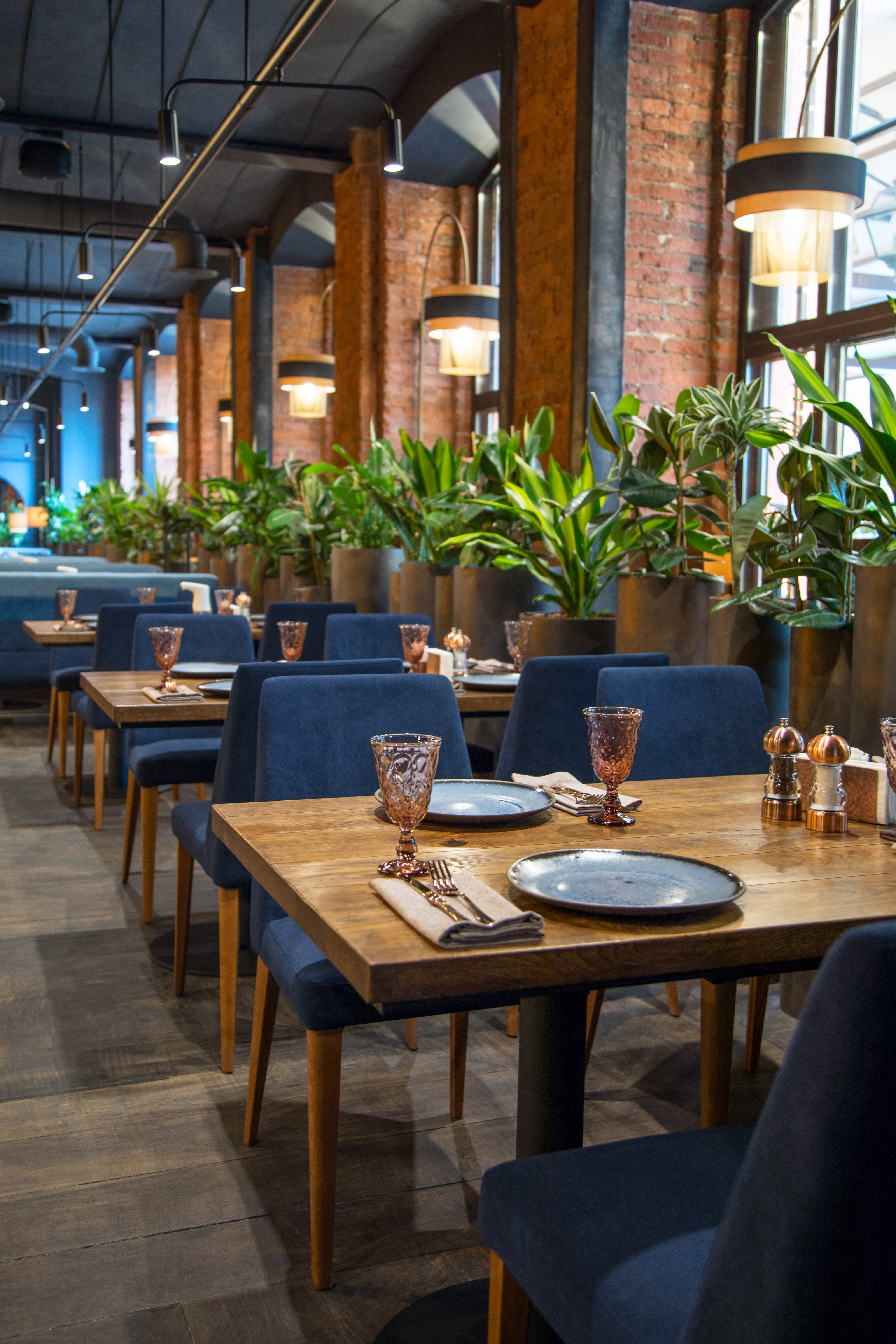 Menu de Restaurant Gastronomique