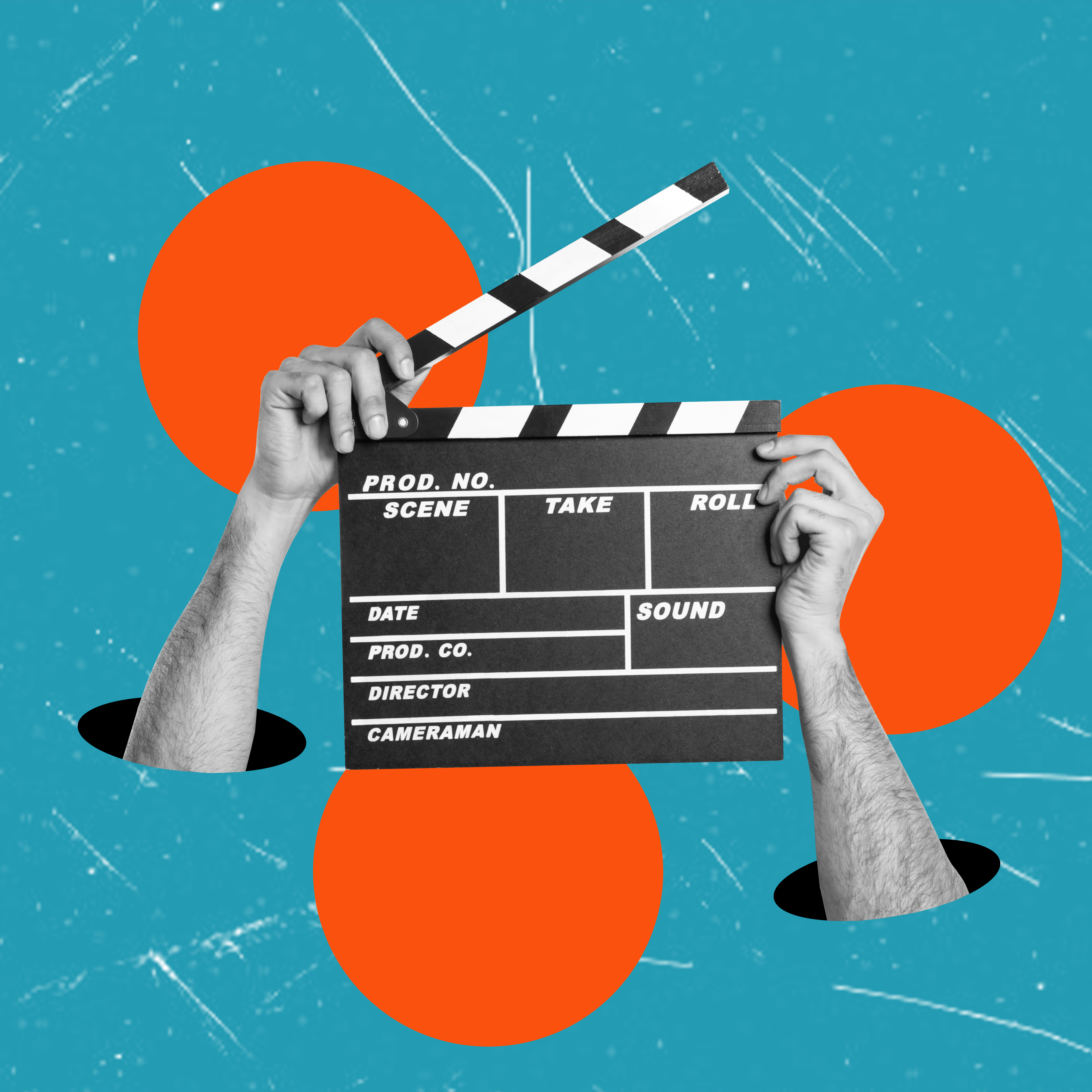 Affiche de Film Indépendant