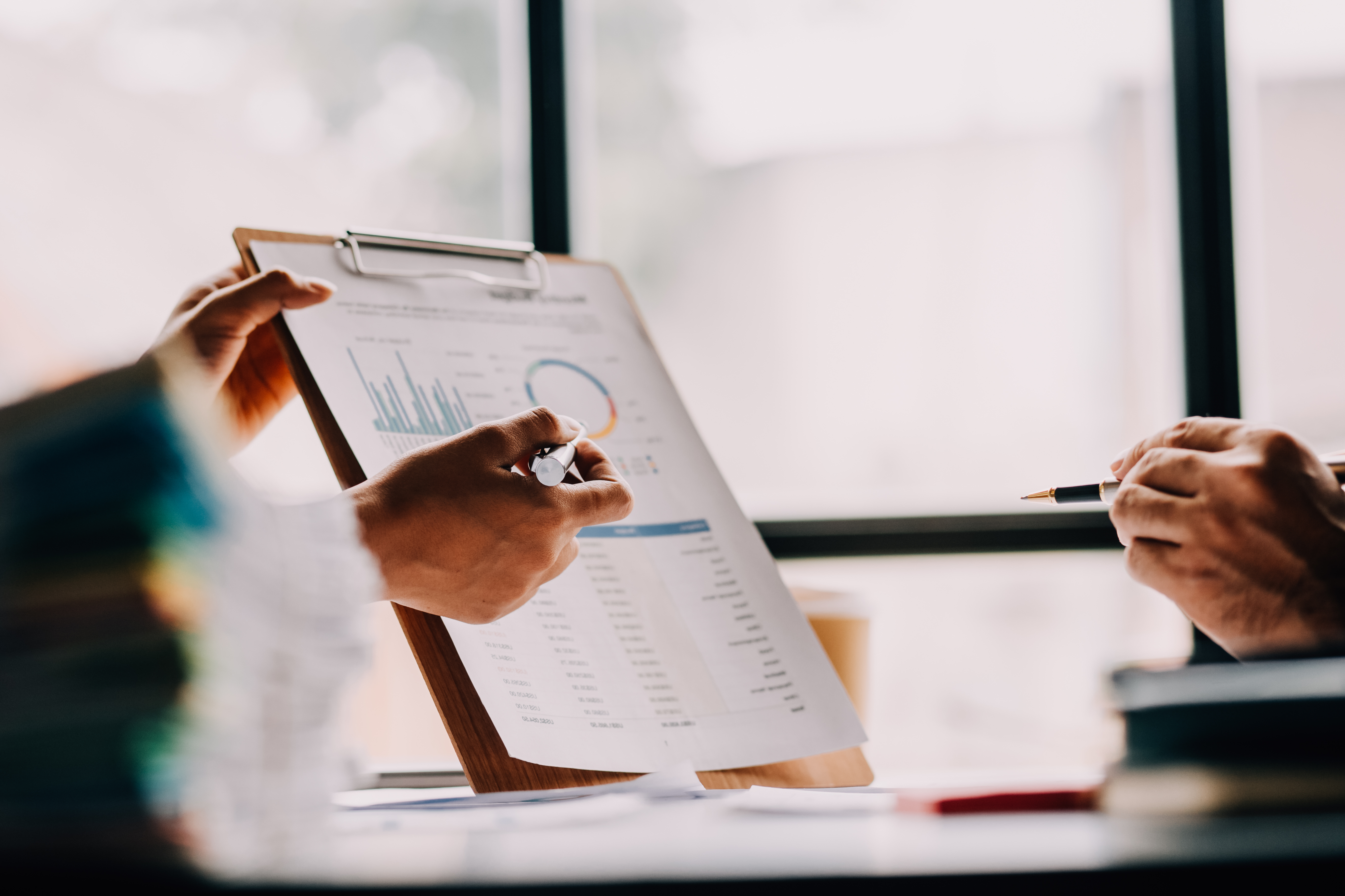 Rapport Annuel Entreprise