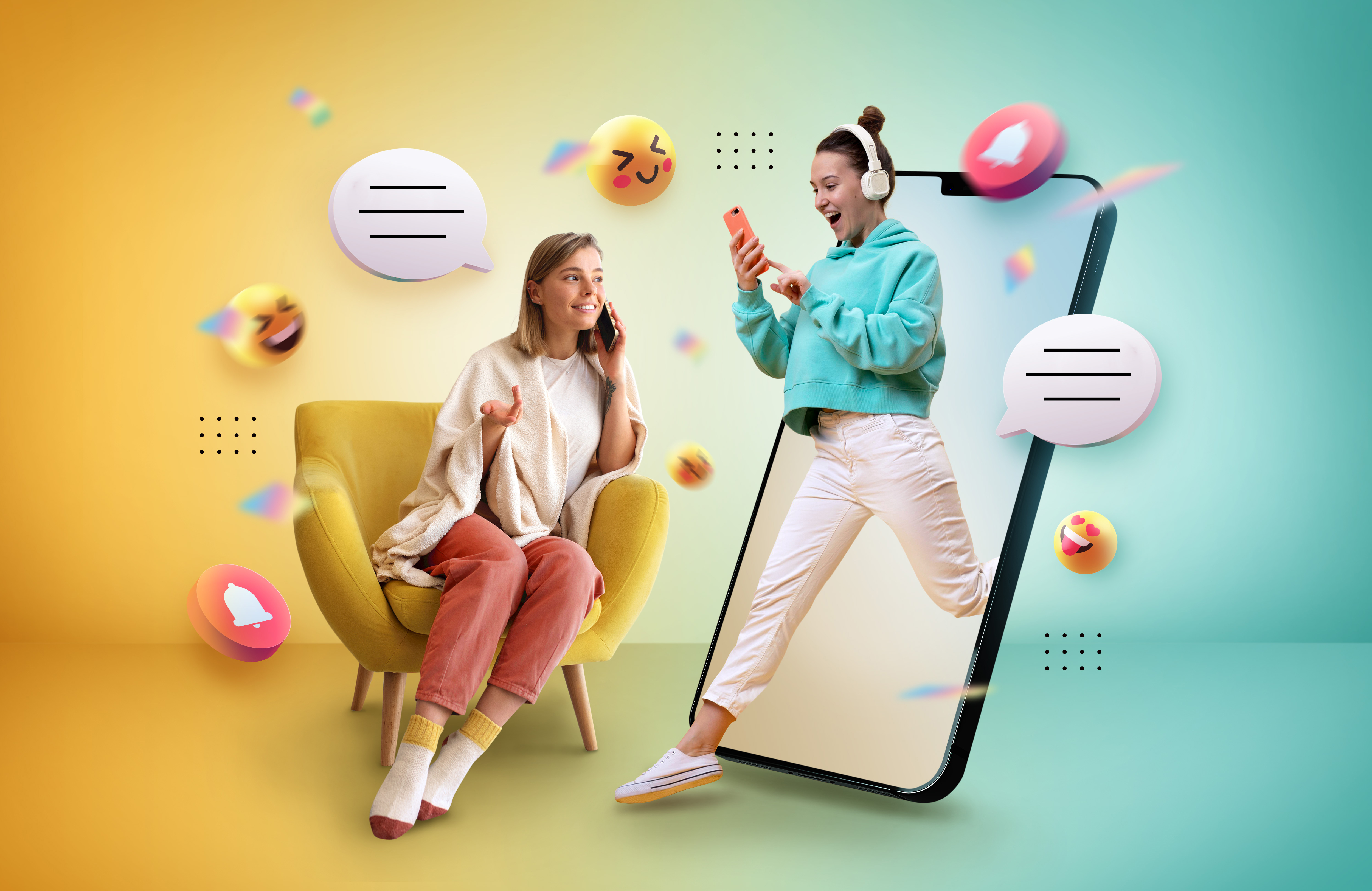 Campagne Social Media