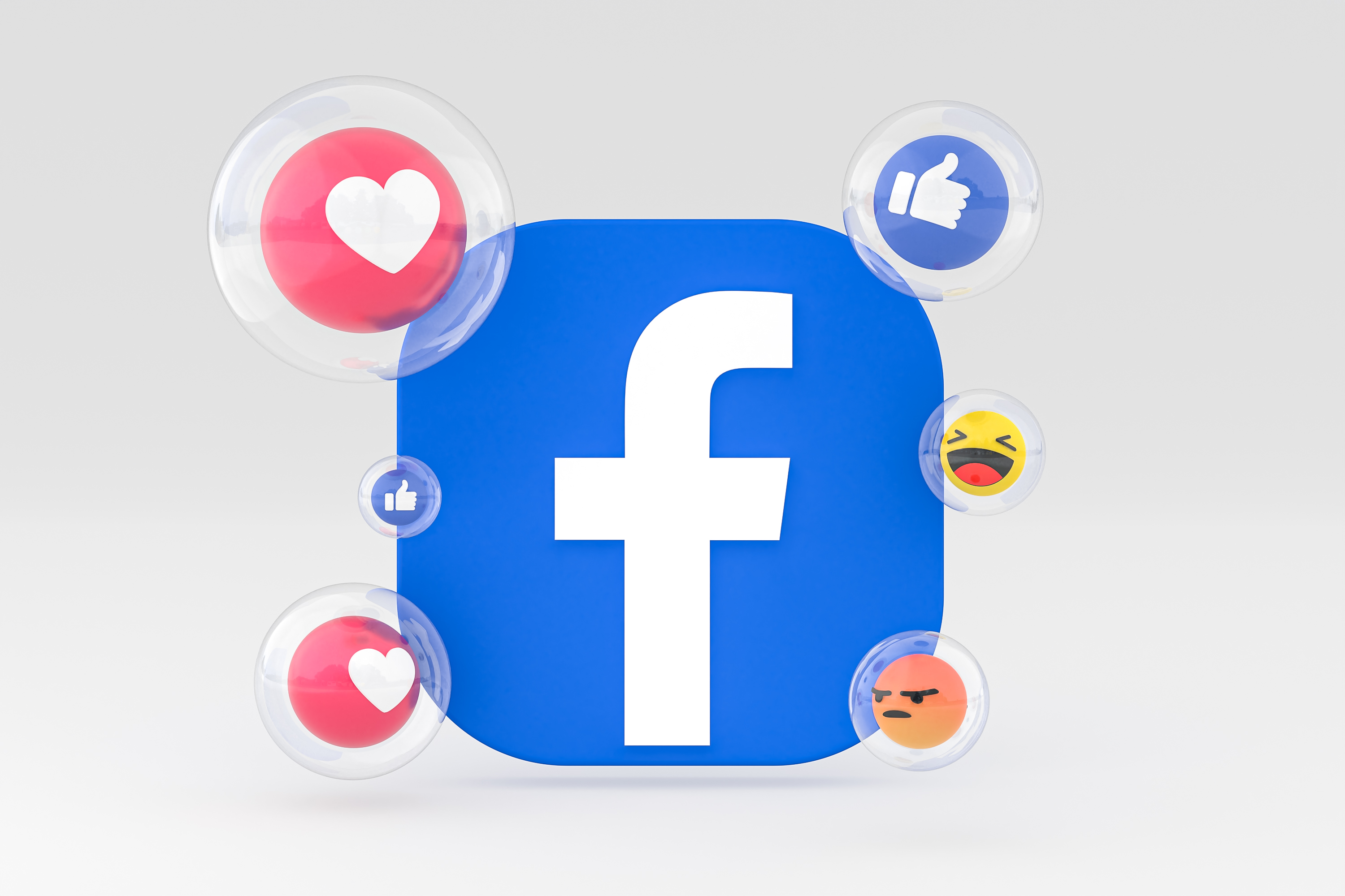 Gestion de page Facebook B2B