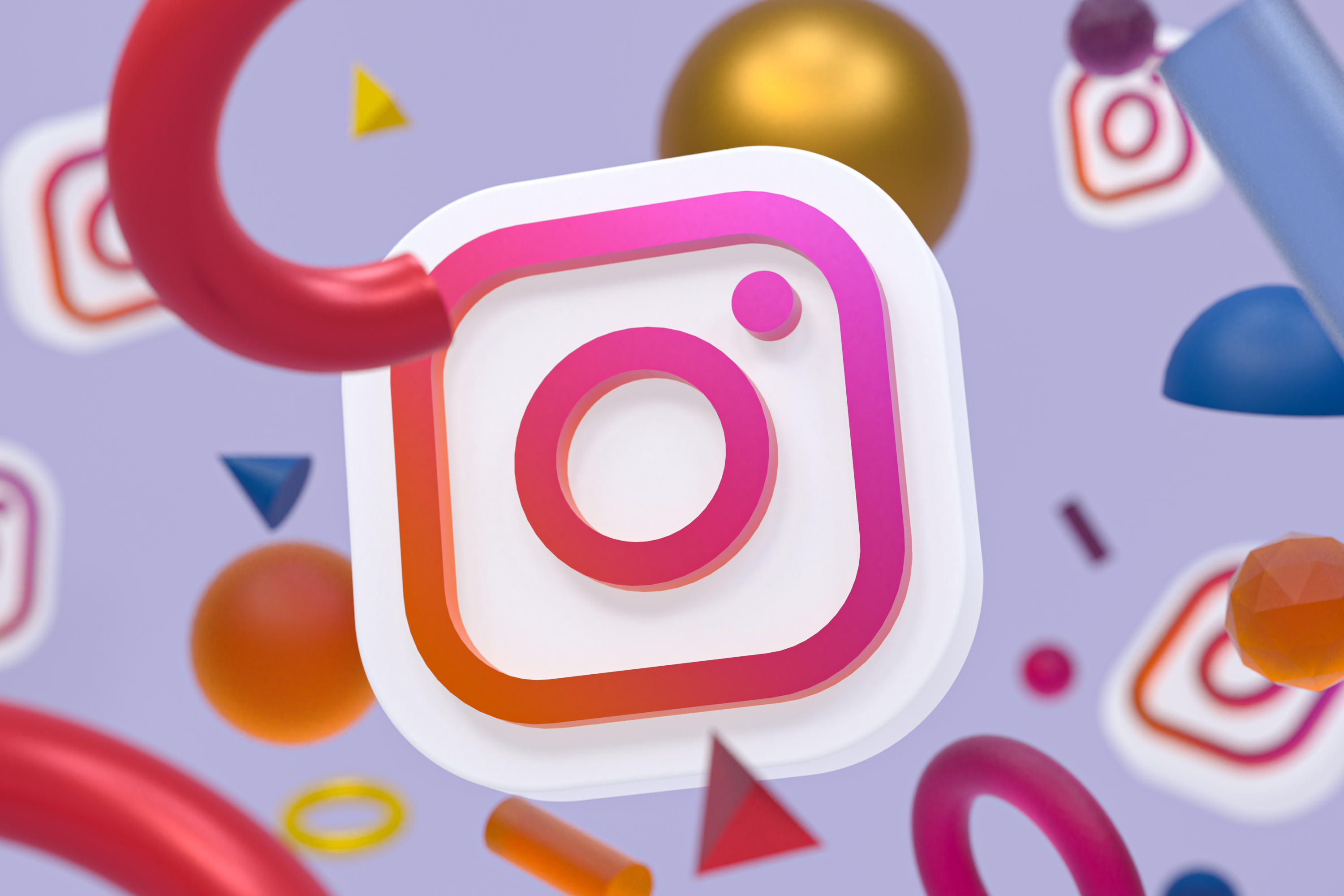 Filtre Instagram de marque