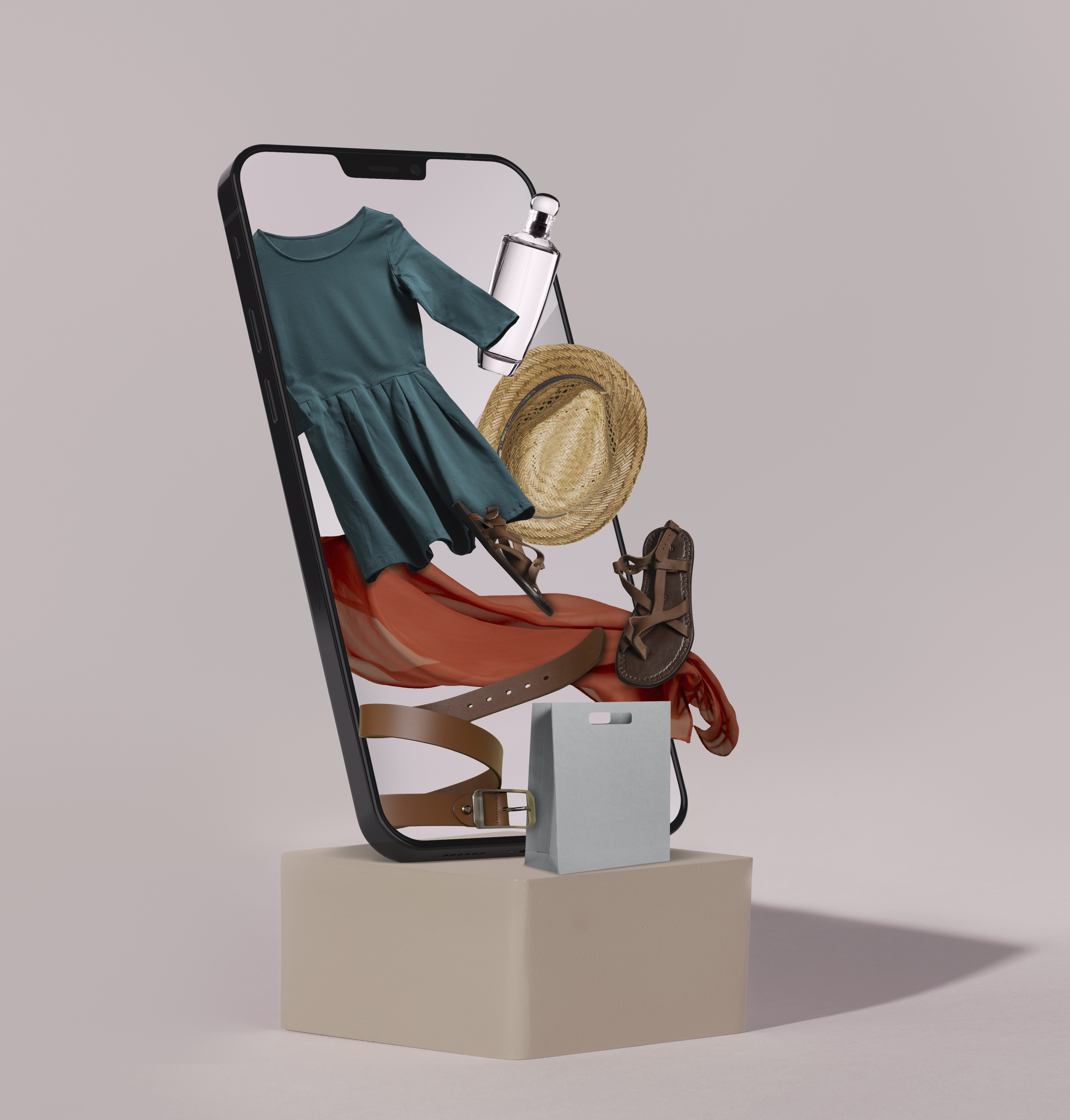 E-commerce Mode
