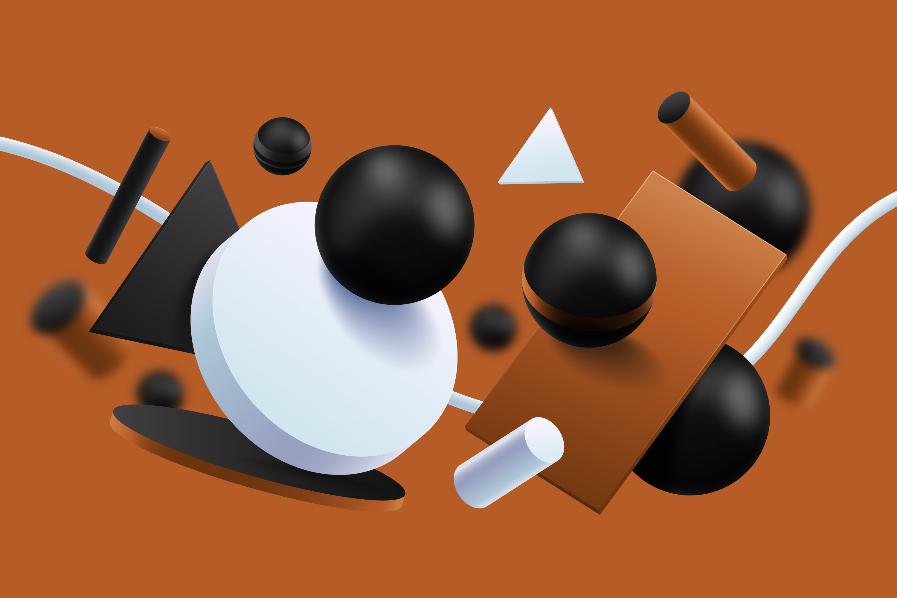 Identité Visuelle & Supports